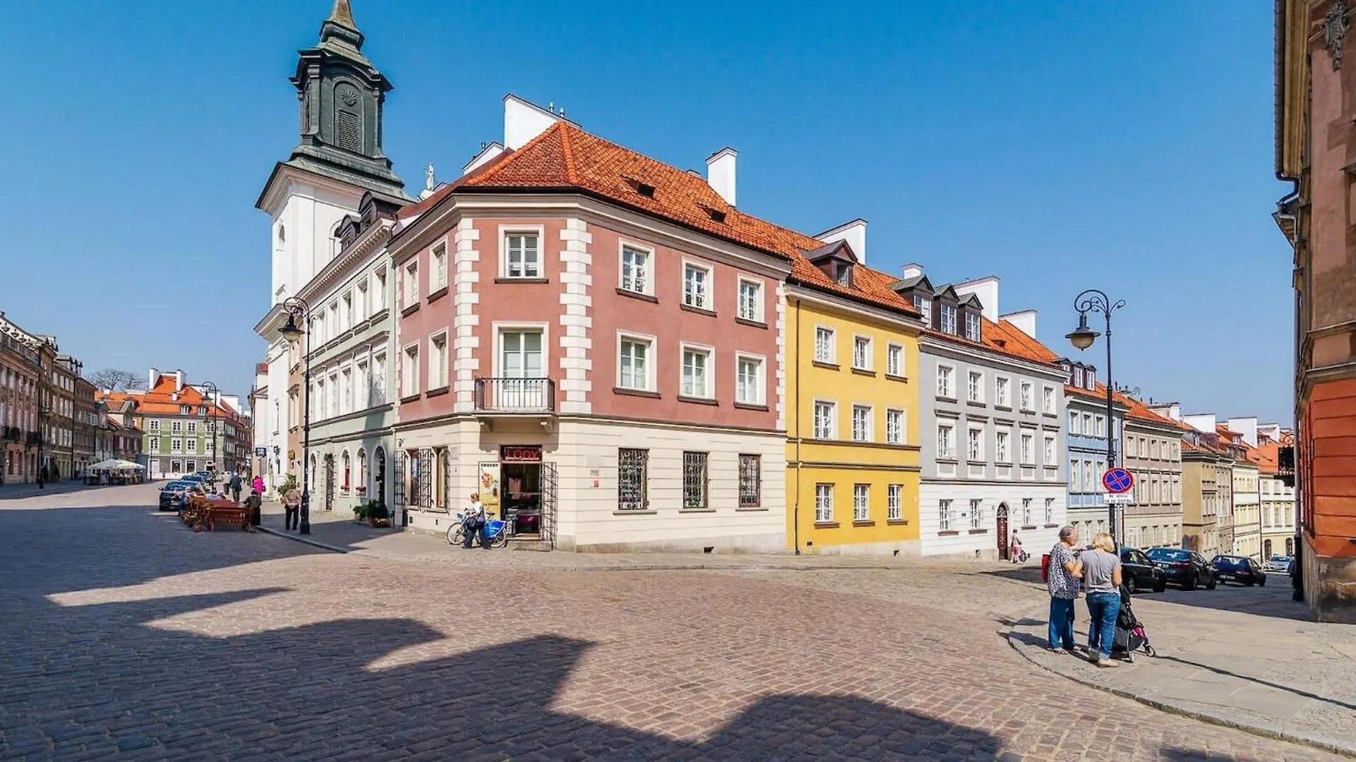 Freta 25 Elegant Apartment By Rent Like Home Warsaw 0*,  Poland