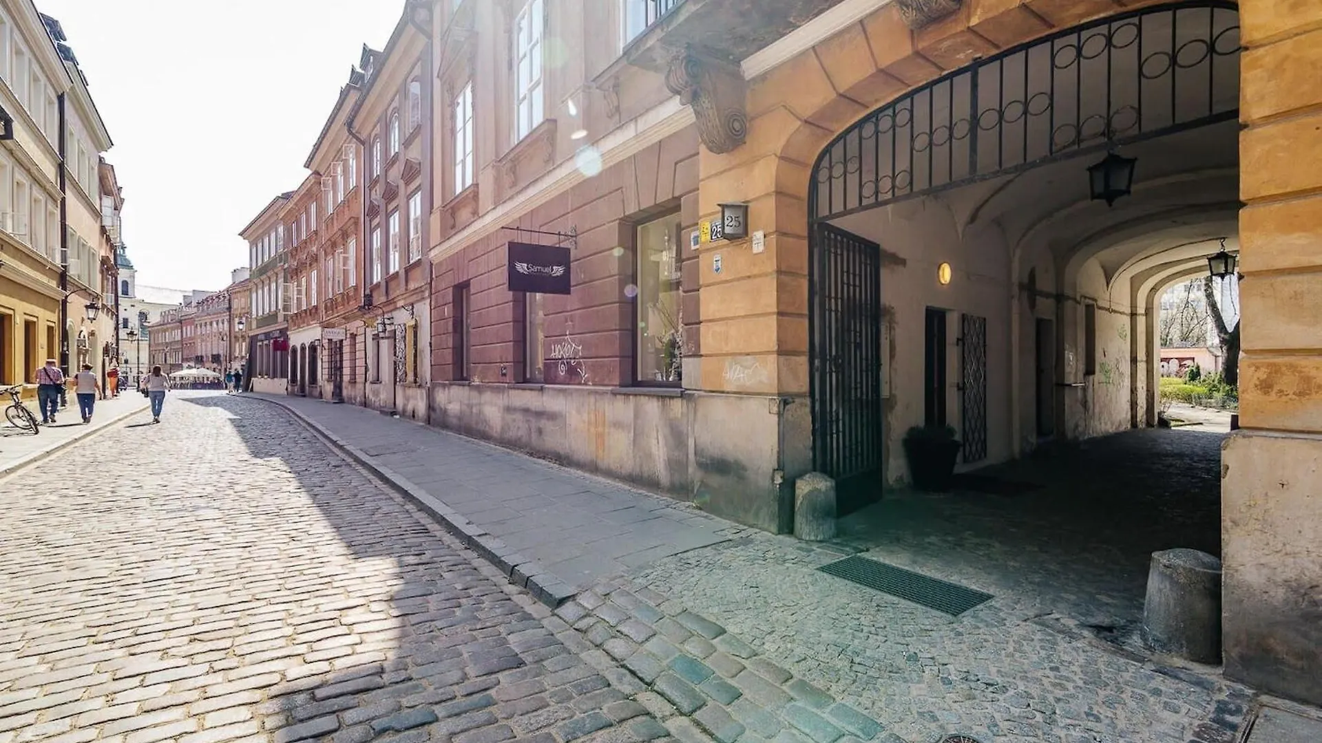 Freta 25 Elegant Apartment By Rent Like Home Warsaw 0*,