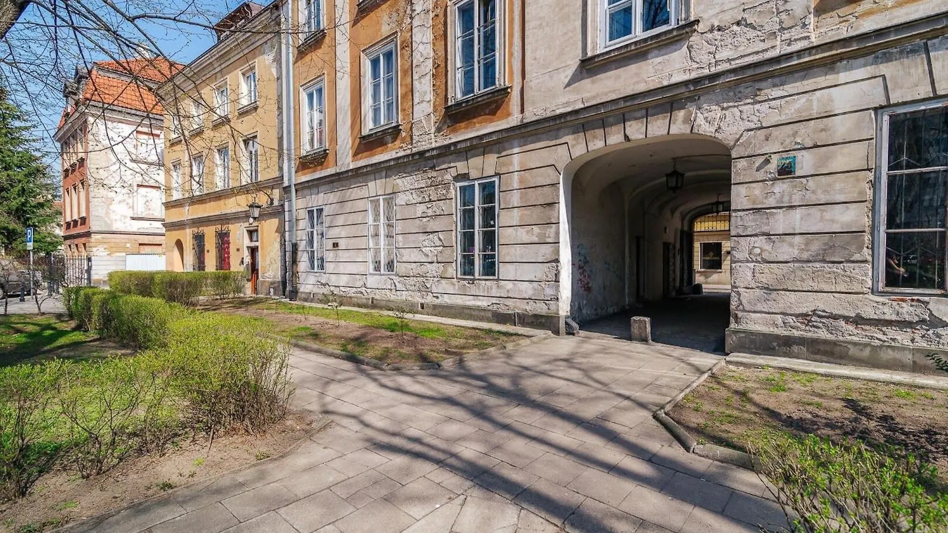 Freta 25 Elegant Apartment By Rent Like Home Warsaw